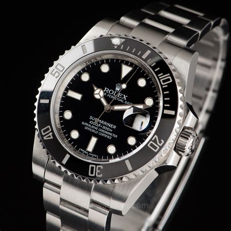 rolex submariner 116610 date|Rolex 116610 price check.